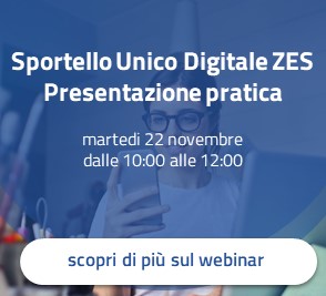 Zone Economiche Speciali (ZES) | ZES Campania