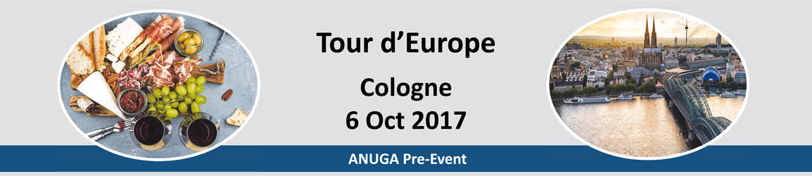 Tour d'Europe - Colonia 6 ottobre 2017