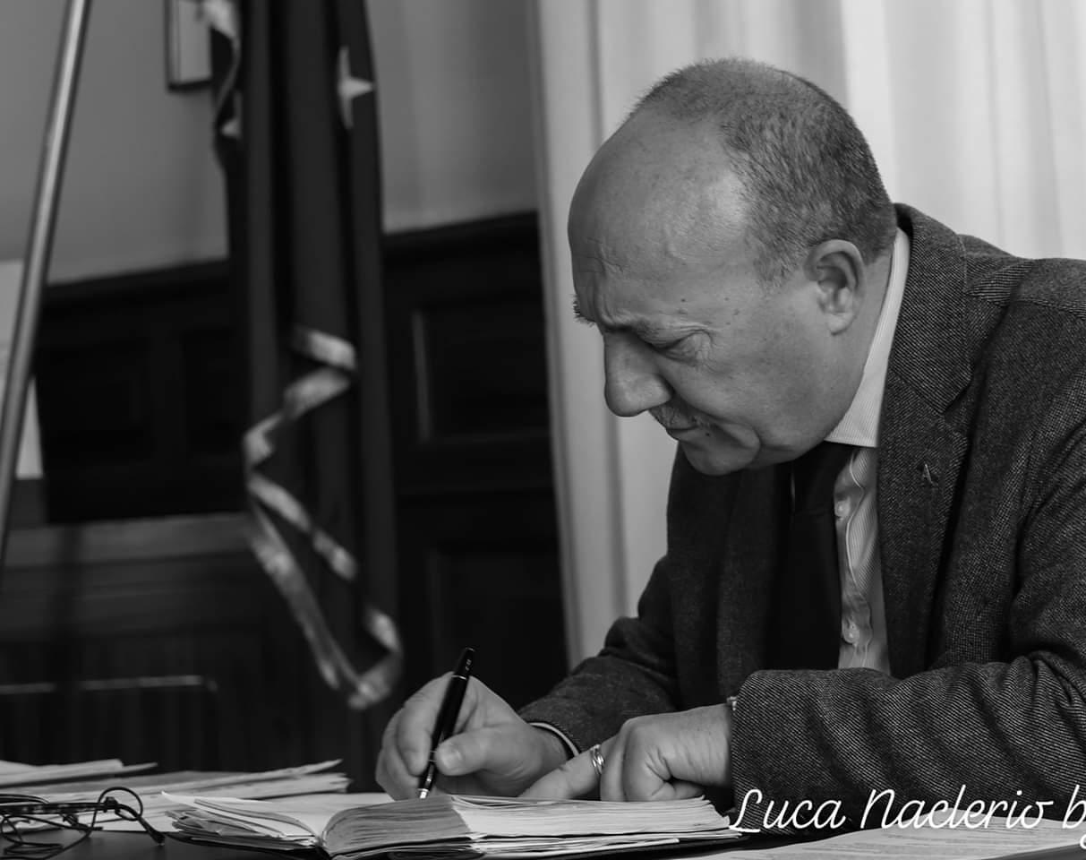 Nota del Presidente CCIAA di Napoli Ciro FIOLA al Presidente del Consiglio Prof. Giuseppe CONTE