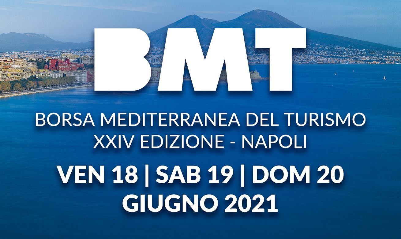 Avviso  pubblico di manifestazione di interesse per la partecipazione a BMT - Borsa Mediterranea del Turismo - Napoli 2022