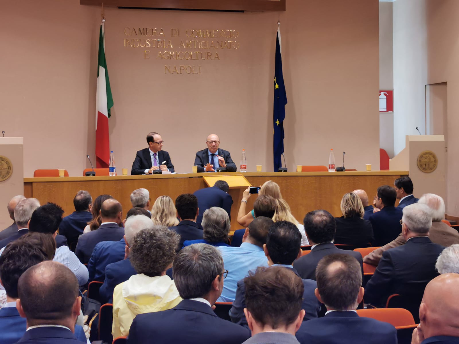 La Camera di Commercio di Napoli insedia le Consulte Tematiche
