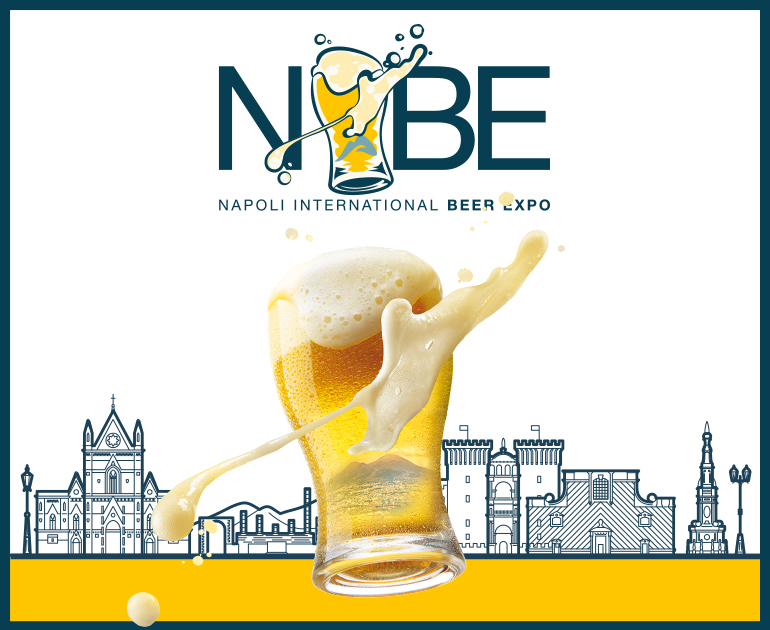 SOSPESO l'AVVISO  PUBBLICO PER LA PARTECIPAZIONE A "NIBE" - NAPOLI INTERNATIONAL BEER EXPO - 2020