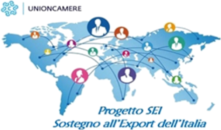 Progetto SEI - Sostegno all’Export dell'Italia