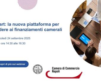 immagine pubblicitaria per il webinar su Re-Start