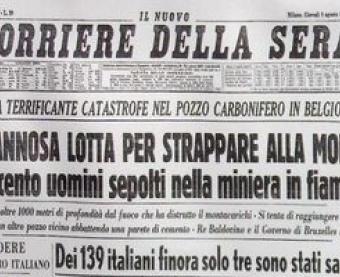 Giornata del Sacrificio del Lavoro Italiano nel Mondo